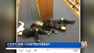 Students Suspended For Costumes