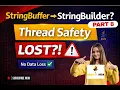 Can You Use StringBuffer in StringBuilder Conversion Thread Safety Performance Explained