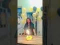 Lagu birthday song! happy birthday beauty queen..! #shorts #youtubeshorts #birthday