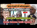 Lagu ADU KEKU4TAN TOPIK CS VS PRIBUMI‼️DI MAKAM WINONGAN SEJARAWAN TURUN TANGAN CEKLOKASI MALAM BUTA