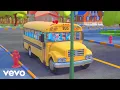 Download Lagu BabaSharo TV - Wheels On The Bus Goes Round and Round
