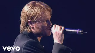 westlife what makes a man live from m e n arena 