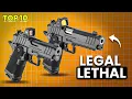 Download Lagu 10 Insane New Guns That JUST Dropped for 2025!