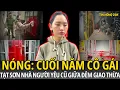 Lagu Cô Gái Tạt Sơn Nhà Người Yêu Cũ Giữa Đêm Giao Thừa: Bí Mật Đằng Sau Vết Sơn Đỏ Vàng Loang Lổ