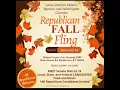 Nelson County GOP Fall Fling -