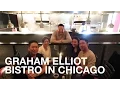 MasterChef reunion Checking out Graham Elliot Bistro in Chicago