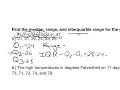 Module 9 Study Guide