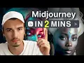 Download Lagu How To Generate INSANE AI Art For Beginners (Midjourney V4 )