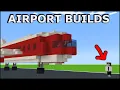 Download Lagu Minecraft: 15+ Airport Build Hacks!