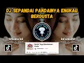 Download Lagu DJ SEPANDAI PANDAINYA ENGKAU BERDUSTA || DJ TEGA MENDUAKAN CINTA  FULL REMIX VIRAL TIKTOK