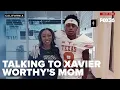 FOX26 sits down with Chiefs wide receiver Xavier Worthy s mother
