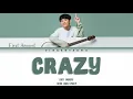 First Anuwat - คลั่งรัก (Crazy) l (Thai/Rom/Eng) Lyric Video