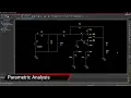 Parametric Sweep Analysis with PSpice PSpice
