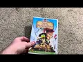 Lagu Muppet Treasure Island 1996 DVD Unboxing￼
