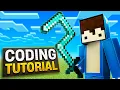 I LL TEACH YOU HOW TO CODE IN MINECRAFT