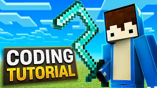 I LL TEACH YOU HOW TO CODE IN MINECRAFT
