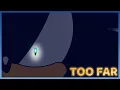 Sonic Too Far Comic to Animation