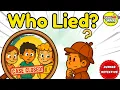 Critical Thinking Activity for Kids Mystery Riddles Brain Teasers for Kids