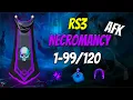 RS3 1 - Necromancy Guide