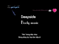 Booty music - Deepside (Vietsub+Karaoke)