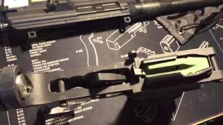 james Madison tactical 80 lower 80 polymer
