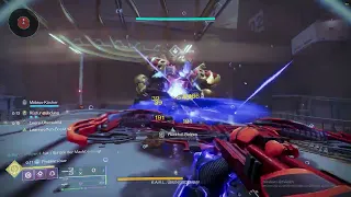 Destiny 2 Hunter DPS Rotation 74k Bow Moebius Quiver