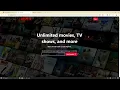 Netflix Clone Using React JS Firebase Tailwind CSS TMDB API Full Project Tutorial - Part