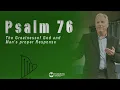 Download Lagu Psalm 76 - The Greatness of God and Man’s Proper Response