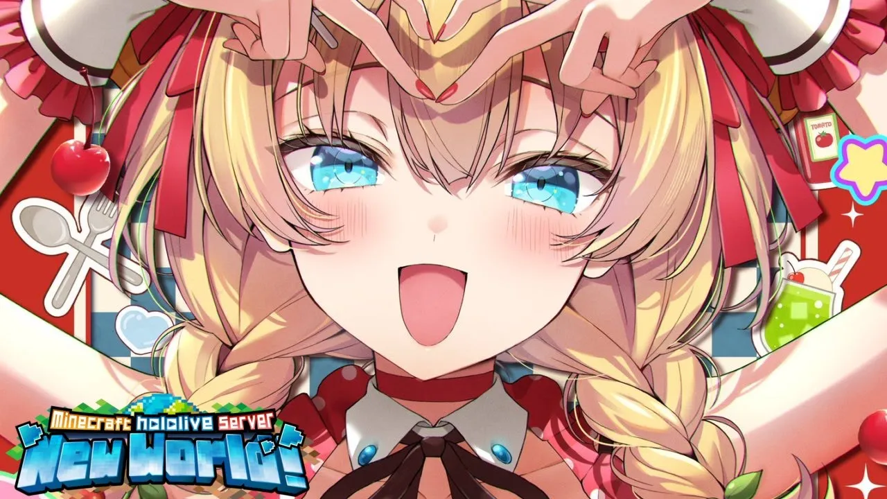 【Minecraft】LET'S!!! ゆるっと巨大建築づくり～～～！！！💭✨【ホロライブ/赤井はあと】