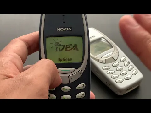 Download MP3 Nokia 3310 (2000) — phone review