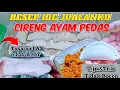 Download Lagu GAK ALOT KALO TAKARAN NYA PAS // RESEP CIRENG AYAM PEDAS JUAL MATANG\u0026FROZEN #idejualan#cireng#irt