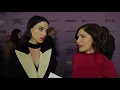 St. Vincent and Carrie Brownstein Try To Describe 'The Nowhere Inn' | Sundance 2020