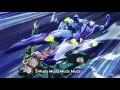 Dio's Muda kick barrage