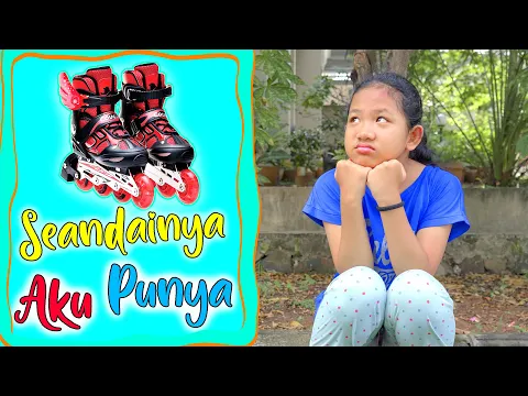 Inem Pengen Sepatu Roda