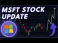 WILL MICROSOFT STOCK FINALLY RALLY NOW MSFT Update