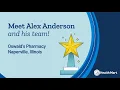 2025 Health Mart Pharmacy of the Year Finalist - Oswald s Pharmacy Naperville Illinois
