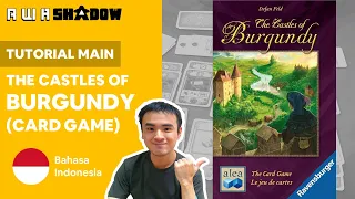 Download Tutorial Main Board Game - The Castles of Burgundy: The Card Game MP3