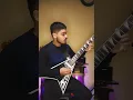 Download Lagu Bekhayali - Intro Guitar Solo | Cover By Showvik Ghosh | Join My Guitar Class, wp me - 9091959412
