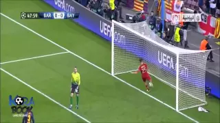 أهداف بايرن ميونخ 7 0 برشلونة بتعليق الشوالي و رؤوف خليف HD 