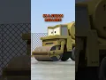 the TRAUMATIZING scene that DISNEY REMOVED from CARS