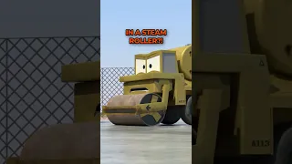 the TRAUMATIZING scene that DISNEY REMOVED from CARS