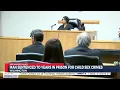 New Hanover County man sentenced to 16-20 years in prison for child sex crimes