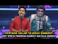Lagu Pertama Dalam Sejarah Dangdut!! Duet Spekta Pangeran Dangdut Feat Raja Dangdut Di New year Indosiar.