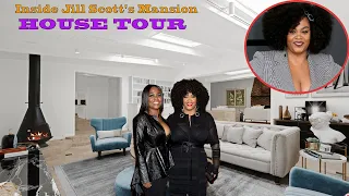 Jill Scott s Partner Ex-husband Children Houses Net Worth 2024 and More