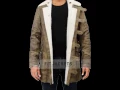 THE DARK KNIGHT REAL LEATHER BANE COAT
