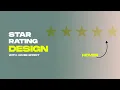 Star Rating On Hover Using Html Css And JavaScript