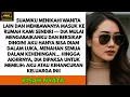 Download Lagu SUAMI SAYA MELIHAT SAYA DIDORONG JATUH DAN MEMUTUSKAN UNTUK CERAI | CERITA RUMAH TANGGA