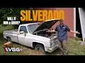Can This Abandoned Silverado Make a 1 000 Mile Drive Home