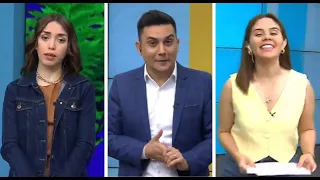 Arriba PY: Programa del lunes 31 de agosto de 2026