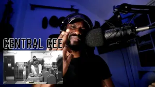 central cee cold shoulder music video reaction leetothevi